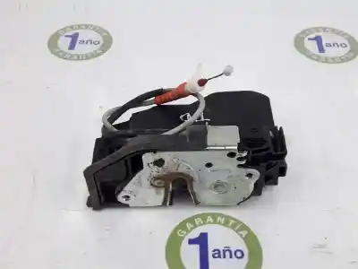 Recambio de automóvil de segunda mano de cerradura puerta trasera derecha para bmw serie 1 lim. 2.0 turbodiesel referencias oem iam 51227229460  