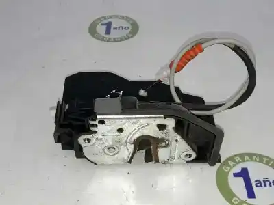 Piesă de schimb auto la mâna a doua încuietoare ușa din spate stânga pentru bmw serie 1 lim. 2.0 turbodiesel referințe oem iam 51227229459  