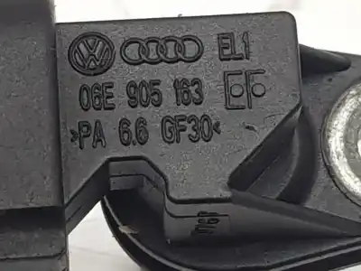 Second-hand car spare part sensor for audi q7 (4l) 4.2 v8 32v tdi biturbo 326 cv / 240 kw oem iam references 06e905163  06e905163