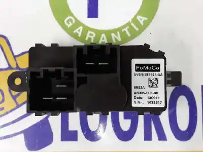 Автозапчасти б/у сопротивление нагреву за ford cmax 1.0 ecoboost ссылки oem iam av6n19e624aa  av6n19e624aa