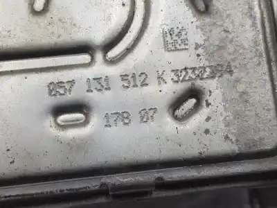 Автозапчастина б/у кулер egr для audi q7 (4l) 4.2 v8 32v tdi biturbo 326 cv / 240 kw посилання на oem iam 057131512k  057131512k