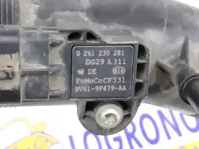 Автозапчасти б/у датчик давления за ford cmax 1.0 ecoboost ссылки oem iam 0261230281  dg29a311