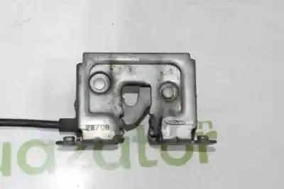 Peça sobressalente para automóvel em segunda mão fechadura do capô por mini mini (r56) one referências oem iam 51232753419  51232753419