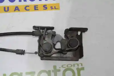 Peça sobressalente para automóvel em segunda mão fechadura do capô por mini mini (r56) one referências oem iam 51232753419  51232753419