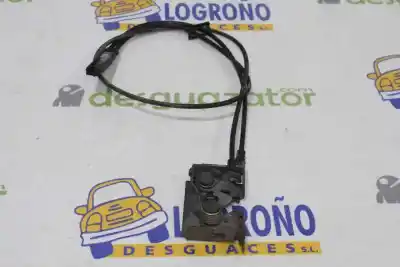 Peça sobressalente para automóvel em segunda mão fechadura do capô por mini mini (r56) one referências oem iam 51232753419  51232753419