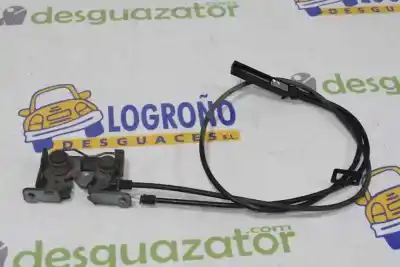 Peça sobressalente para automóvel em segunda mão fechadura do capô por mini mini (r56) one referências oem iam 51232753419