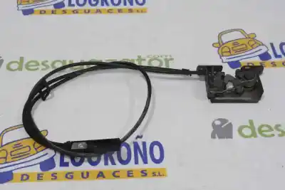 Peça sobressalente para automóvel em segunda mão fechadura do capô por mini mini (r56) one referências oem iam 51232753419  51232753419