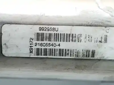 Gebrauchtes Autoersatzteil egr-kühler zum land rover range rover sport 2.7 td v6 cat oem-iam-referenzen lr004536 7h2q9f464fa , derecho 216055404 , 992958u 