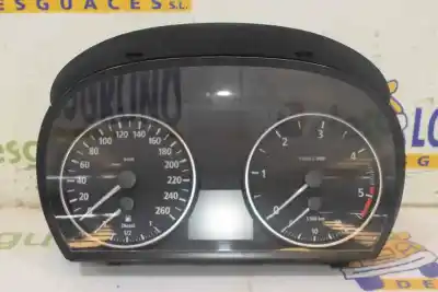 Peça sobressalente para automóvel em segunda mão quadrante por bmw 3 (e90) 320 d referências oem iam 62109316127