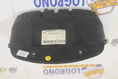 Peça sobressalente para automóvel em segunda mão quadrante por bmw 3 (e90) 320 d referências oem iam 62109316127  6983487