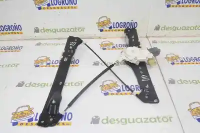 Peça sobressalente para automóvel em segunda mão elevador de vidros dianteiro direito por bmw 3 (e90) 320 d referências oem iam 51337140588