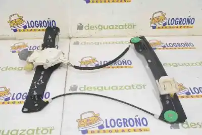 Second-hand car spare part driver left window regulator for bmw 3 (e90) 320 d oem iam references 51337140587  7060265s