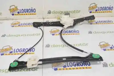 Second-hand car spare part driver left window regulator for bmw 3 (e90) 320 d oem iam references 51337140587  7060265s