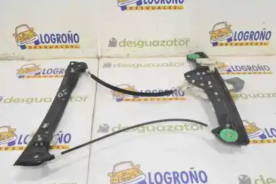 Second-hand car spare part driver left window regulator for bmw 3 (e90) 320 d oem iam references 51337140587  7060265s