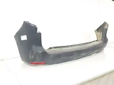Second-hand car spare part rear bumper for dacia dokker 1.5 dci diesel fap cat oem iam references 850226654r 850226654r 