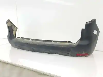 Second-hand car spare part rear bumper for dacia dokker 1.5 dci diesel fap cat oem iam references 850226654r 850226654r 