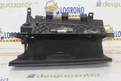 Peça sobressalente para automóvel em segunda mão porta luvas por bmw 3 (e90) 320 d referências oem iam 51169110539  51167120408