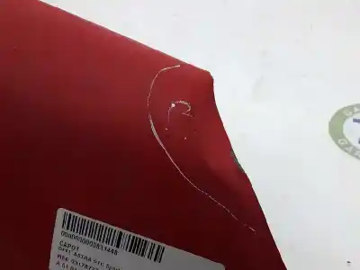 Peça sobressalente para automóvel em segunda mão capot por opel astra gtc 1.9 16v cdti cat (z 19 dth / lrd) referências oem iam 93178717  93178717