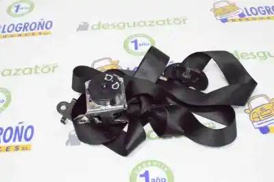 Peça sobressalente para automóvel em segunda mão cinto de segurança dianteiro direito por bmw serie 5 touring 3.0 turbodiesel referências oem iam 72119164052