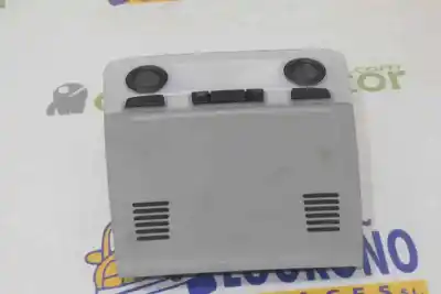 Peça sobressalente para automóvel em segunda mão luz interior por bmw 3 (e90) 320 d referências oem iam 61319225489