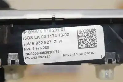 Pezzo di ricambio per auto di seconda mano luce interna per bmw 3 (e90) 320 d riferimenti oem iam 61319225489  6976291