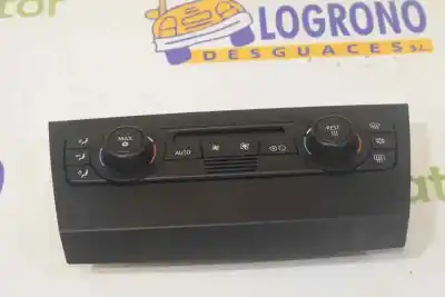 Second-hand car spare part climate control for bmw 3 (e90) 320 d oem iam references 64119199259  64116983944