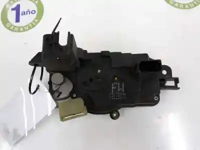 Автозапчастина б/у замок передніх дверей лівий для opel astra gtc 1.9 16v cdti cat (z 19 dth / lrd) посилання на oem iam 13128111  13210748