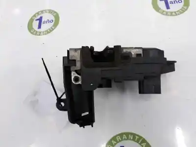 Автозапчастина б/у замок передніх дверей лівий для opel astra gtc 1.9 16v cdti cat (z 19 dth / lrd) посилання на oem iam 13128111  13210748