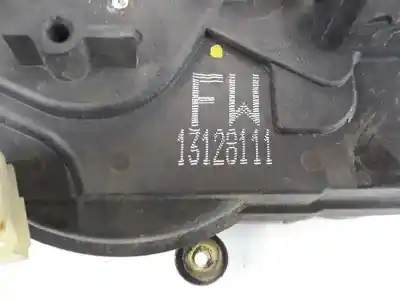 Автозапчастина б/у замок передніх дверей лівий для opel astra gtc 1.9 16v cdti cat (z 19 dth / lrd) посилання на oem iam 13128111  13210748