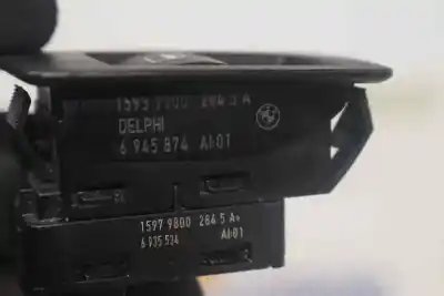 Second-hand car spare part right front power window switch for bmw 3 (e90) 320 d oem iam references 61316945874  6945874