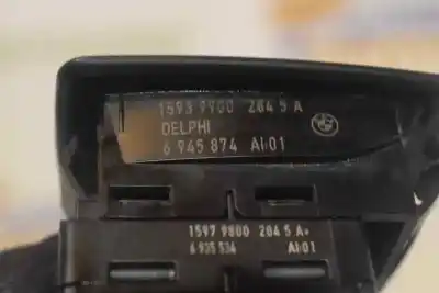 Second-hand car spare part right front power window switch for bmw 3 (e90) 320 d oem iam references 61316945874  6945874