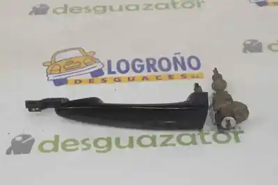 Peça sobressalente para automóvel em segunda mão puxador exterior dianteiro esquerdo por bmw 3 (e90) 320 d referências oem iam 51217207540