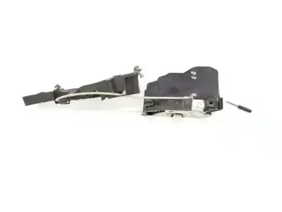 Peça sobressalente para automóvel em segunda mão fechadura da porta dianteira direita por bmw serie 3 coupe 2.0 turbodiesel referências oem iam 51217202146