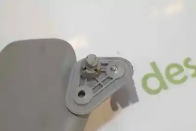 Peça sobressalente para automóvel em segunda mão para-sol direito por bmw 3 (e90) 320 d referências oem iam 51167252008  51167252008