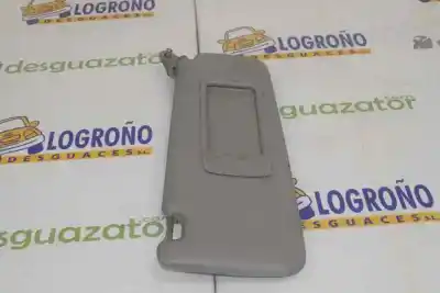 Peça sobressalente para automóvel em segunda mão para-sol direito por bmw 3 (e90) 320 d referências oem iam 51167252008  51167252008