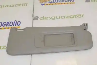 Peça sobressalente para automóvel em segunda mão para-sol direito por bmw 3 (e90) 320 d referências oem iam 51167252008  51167252008