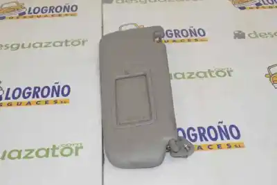 Peça sobressalente para automóvel em segunda mão para-sol direito por bmw 3 (e90) 320 d referências oem iam 51167252008  51167252008