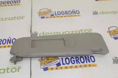 Peça sobressalente para automóvel em segunda mão para-sol direito por bmw 3 (e90) 320 d referências oem iam 51167252008  51167252008