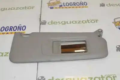 Peça sobressalente para automóvel em segunda mão para-sol direito por bmw 3 (e90) 320 d referências oem iam 51167252008