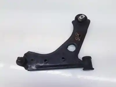 Peça sobressalente para automóvel em segunda mão braço de suspensão inferior dianteiro direito por fiat linea (323_, 110_) 1.3 d multijet (323axb11 323axb1a) referências oem iam 51783056