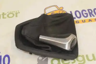 Second-hand car spare part gear lever knob for bmw 3 (e90) 320 d oem iam references 25117547083  25117547083