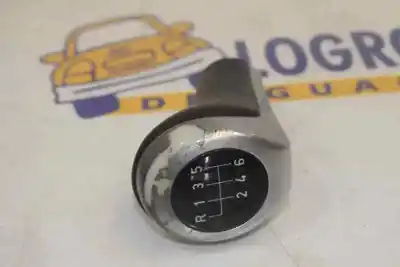 Second-hand car spare part gear lever knob for bmw 3 (e90) 320 d oem iam references 25117547083  25117547083