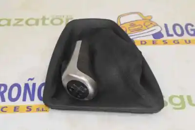 Peça sobressalente para automóvel em segunda mão botão da alavanca de velocidades por bmw 3 (e90) 320 d referências oem iam 25117547083