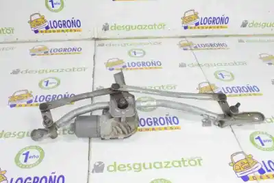 Peça sobressalente para automóvel em segunda mão motor do limpa para brisas por bmw serie 5 touring 3.0 turbodiesel referências oem iam 61617306266