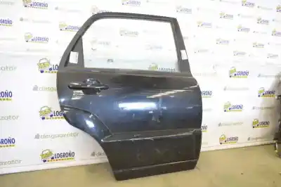 Recambio de automóvil de segunda mano de puerta trasera derecha para hyundai tucson 2.0 crdi referencias oem iam 770042e050  