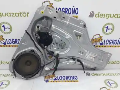 Pièce détachée automobile d'occasion Léve Glace Arrière Droit pour HYUNDAI TUCSON 2.0 CRDi Références OEM IAM 834802E010 834800Z000 