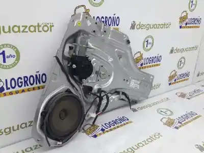 İkinci el araba yedek parçası arka sag cam regülatörü için hyundai tucson 2.0 crdi oem iam referansları 834802e010  834800z000