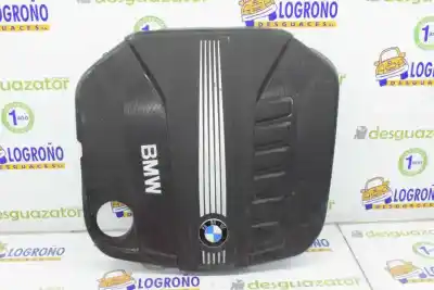 Peça sobressalente para automóvel em segunda mão tampa do motor por bmw serie 5 touring 3.0 turbodiesel referências oem iam 11148512651