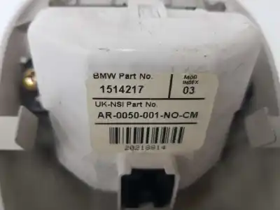 Second-hand car spare part multifunction display for mini mini (r50, r53) cooper oem iam references 1514217  1514217