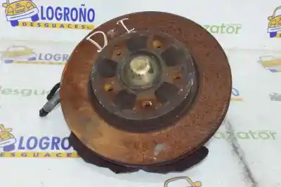 Second-hand car spare part front left knuckle for bmw 3 coupé (e46) 328 ci oem iam references 31211096429  31211096429